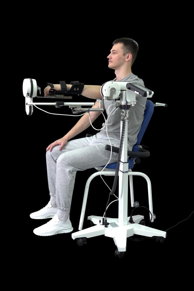 Орторент-локоть компакт